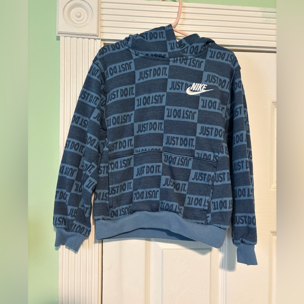 Boys Nike Hoodie